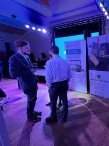 Сделали интерактивное голосование для международного форума Fleet World
