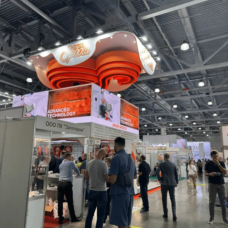 WorldFood Moscow 2024: Новые горизонты FMCG-индустрии