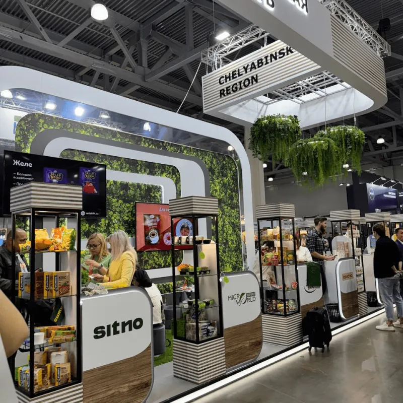 WorldFood Moscow 2024: Новые горизонты FMCG-индустрии