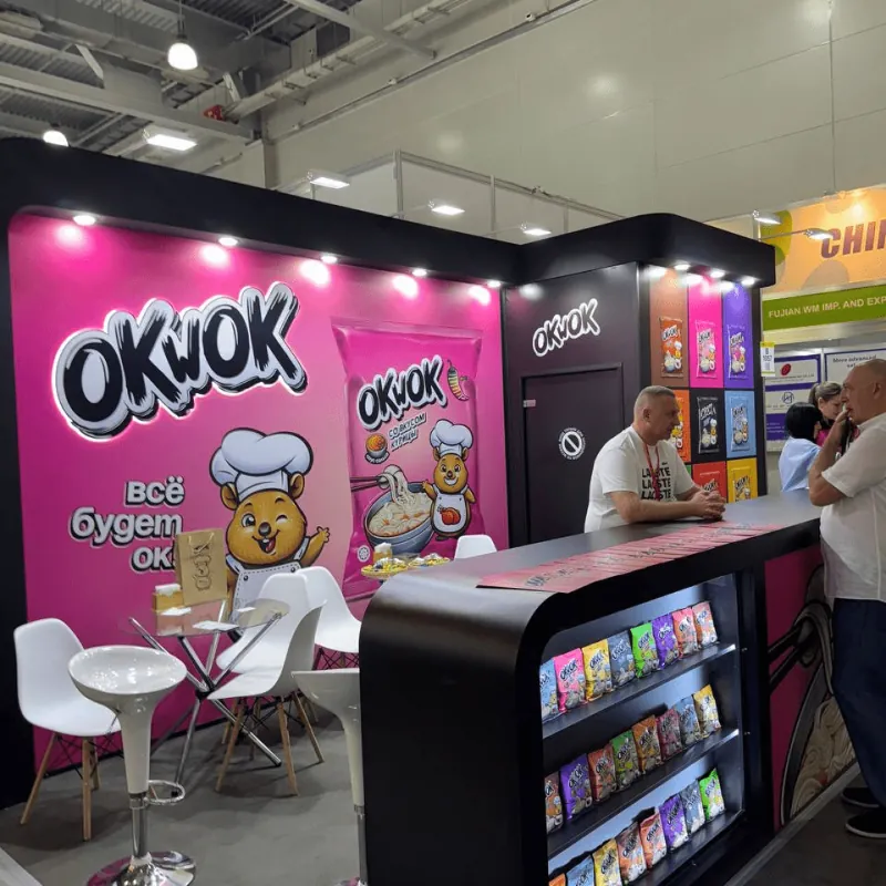 WorldFood Moscow 2024: Новые горизонты FMCG-индустрии