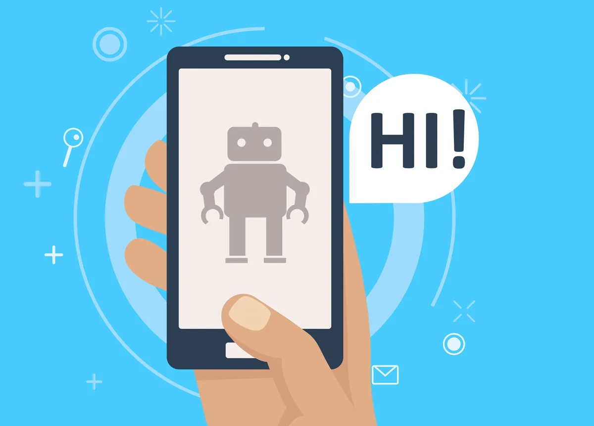 Функционал чат-бота в промо 🤖🤖🤖