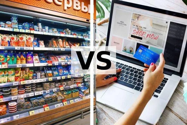 Где проводить промо в оффлайн или онлайн магазинах? 🏪 vs 🌐