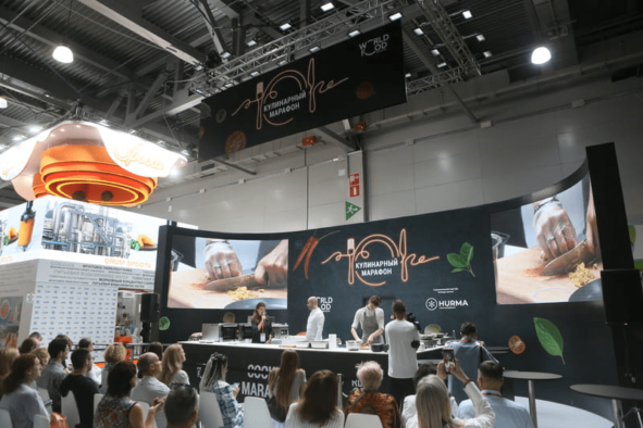 WorldFood Moscow 2024: Революция вкуса и инноваций