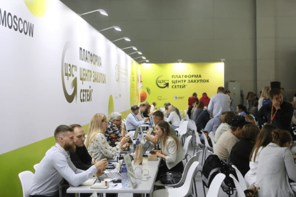 WorldFood Moscow 2024: Революция вкуса и инноваций