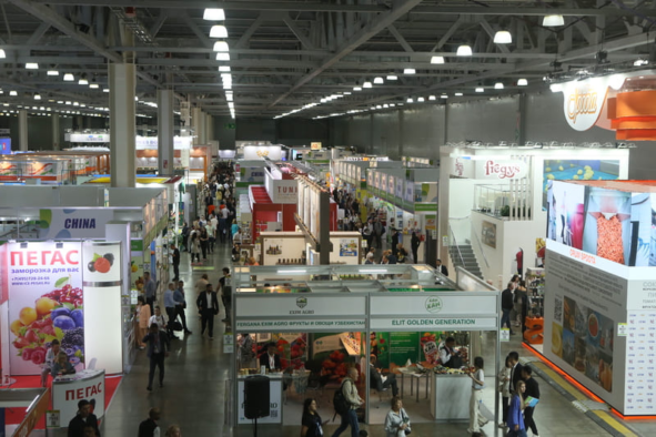 WorldFood Moscow 2024: Революция вкуса и инноваций