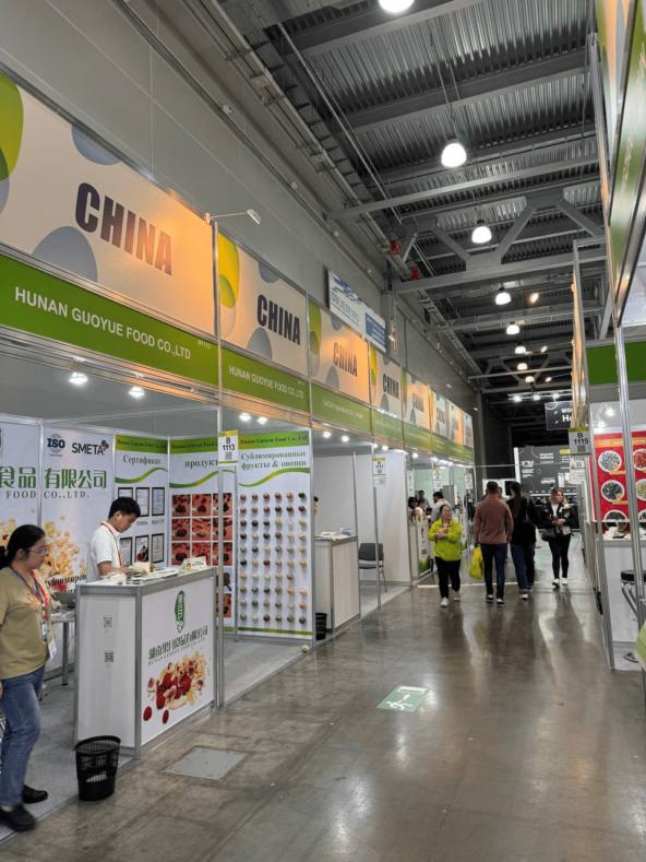WorldFood Moscow 2024: Революция вкуса и инноваций